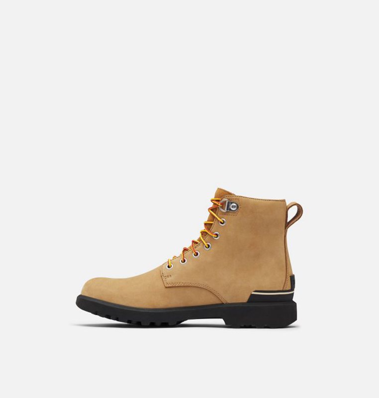 Sorel Herr Sneakers Brun/Svarta - Caribou™ Six Boot - VHP-624307